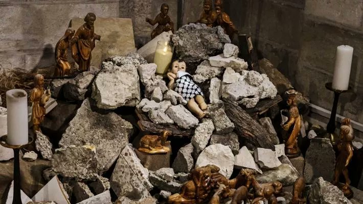 Dzisiaj w Betlejem...