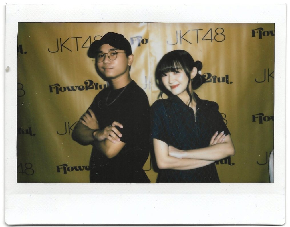 A_BelvaHastama's tweet photo. Baru aja ganti header twitter pake foto ini hehehe π₯° @AU_LiaJKT48
Beneran ngga bisa move on dari weekend kemarin. Bisa diulang ngga sih?
#JKT48Flowe12ful
#Flowe12ful https://t.co/CY3o9Rv07j