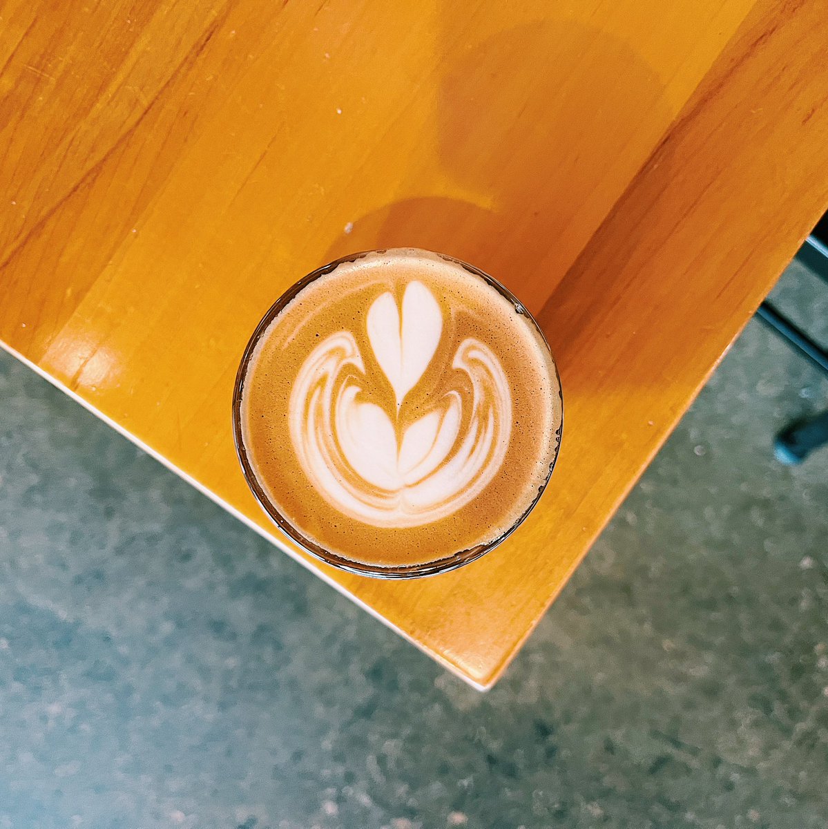 We are open today until 3, stop in for a last minute coffee and stock up on some fresh beans and some ORBC merch!