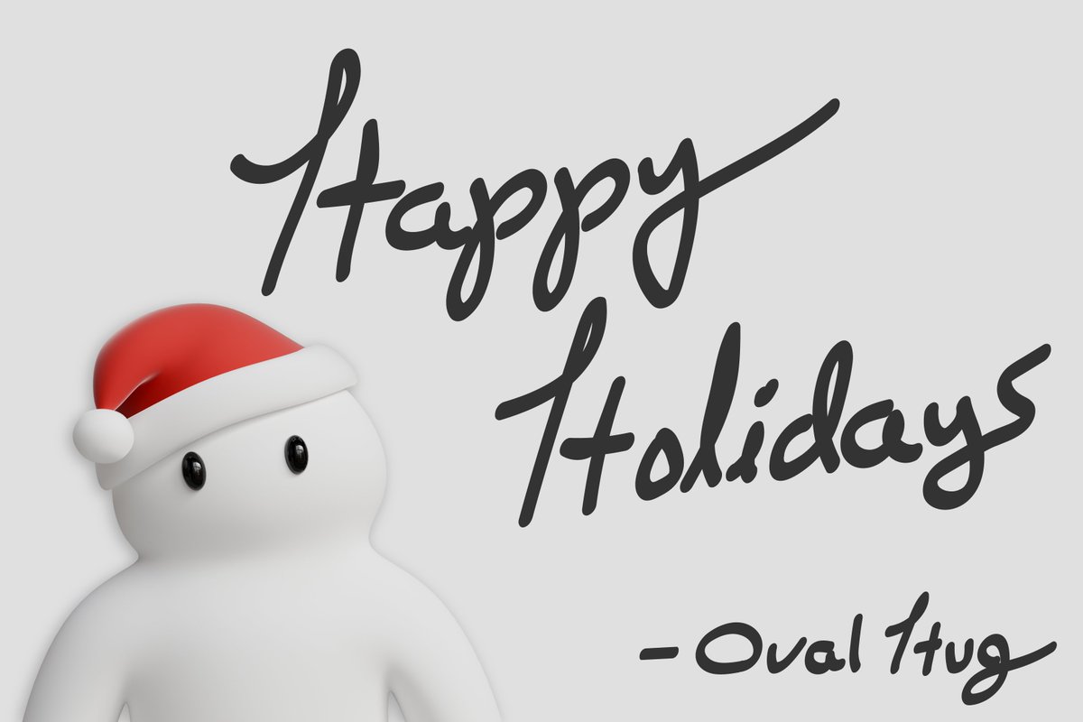 Happy Holidays!