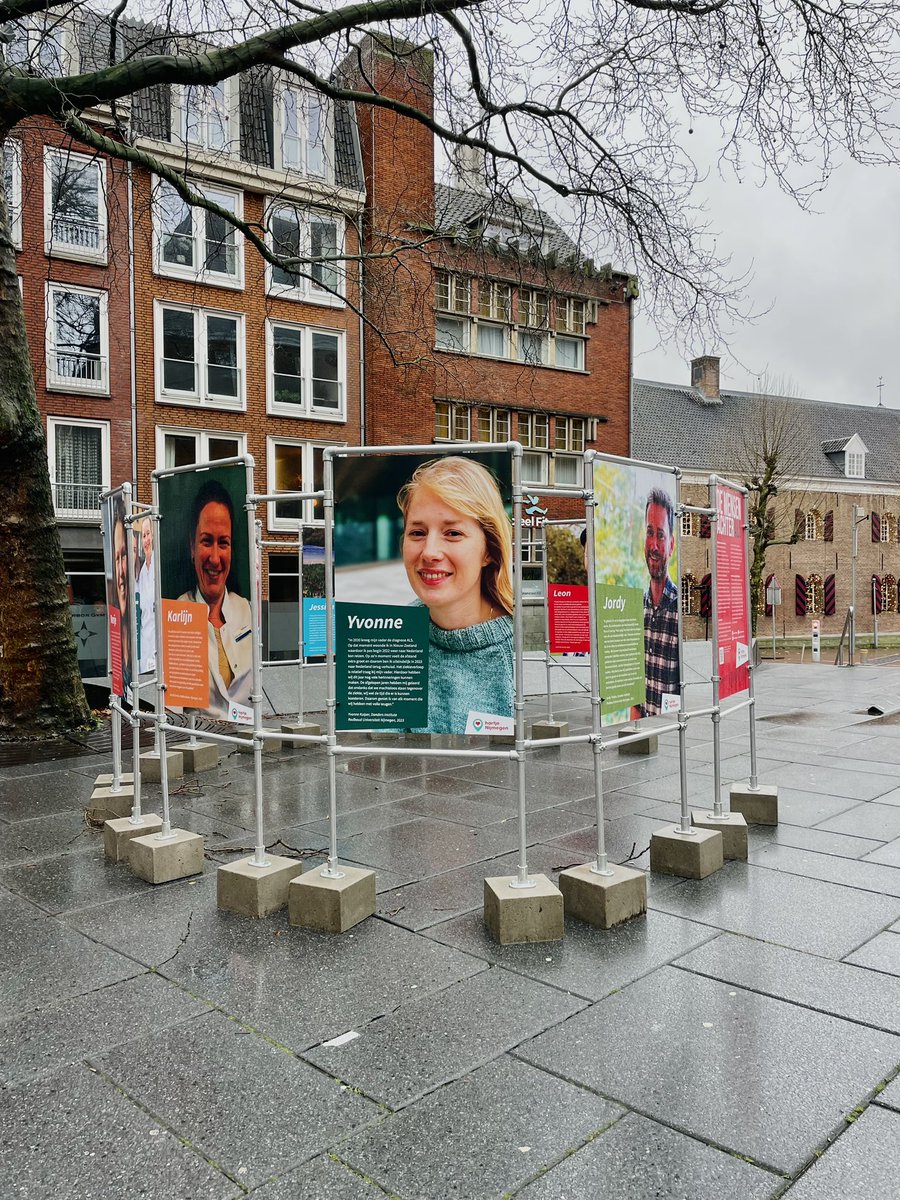 Kom langs bij Bibliotheek Gelderland Zuid om de ALS foto tentoonstelling te bewonderen! 🧡📸

#SR23 #glazenhuis