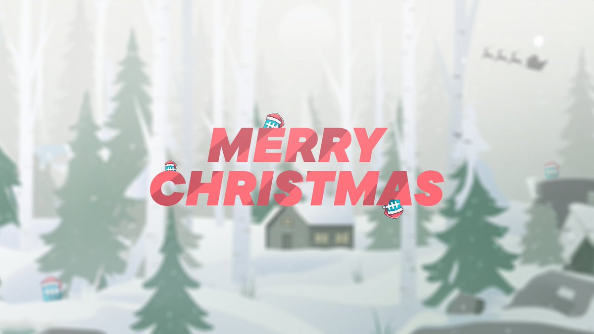 HypeHunters wishes you a Merry Christmas 🎅