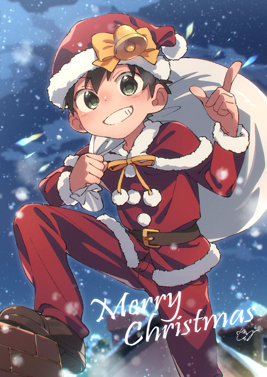 メリクリ！🎅（再掲）