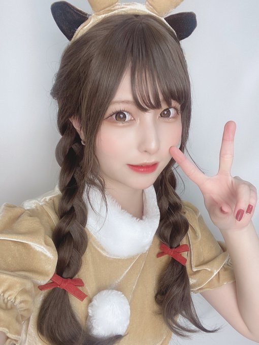 Twitterのコスプレ画像19