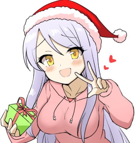 イヴちゃんお誕生日おめでとう🎂🎈🎊✨イヴちゃんのかわいいお声が聴けて今年は最高のクリスマスです✨ありがとう🙏  #イヴ・サンタクロース誕生祭2023