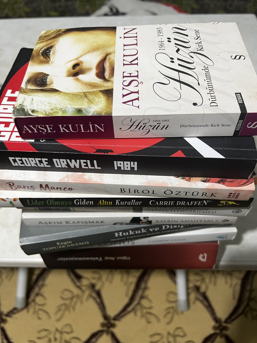 Bu kitapların bize ulaşmasında bizlere  öncülük edip yardımcı olan <a href="/SunaYildizoglu/">Suna Yildizoglu</a> emeği geçen <a href="/muratta78230985/">SENOL</a> sonsuz teşekkürler 🤩🫶🍀🫶