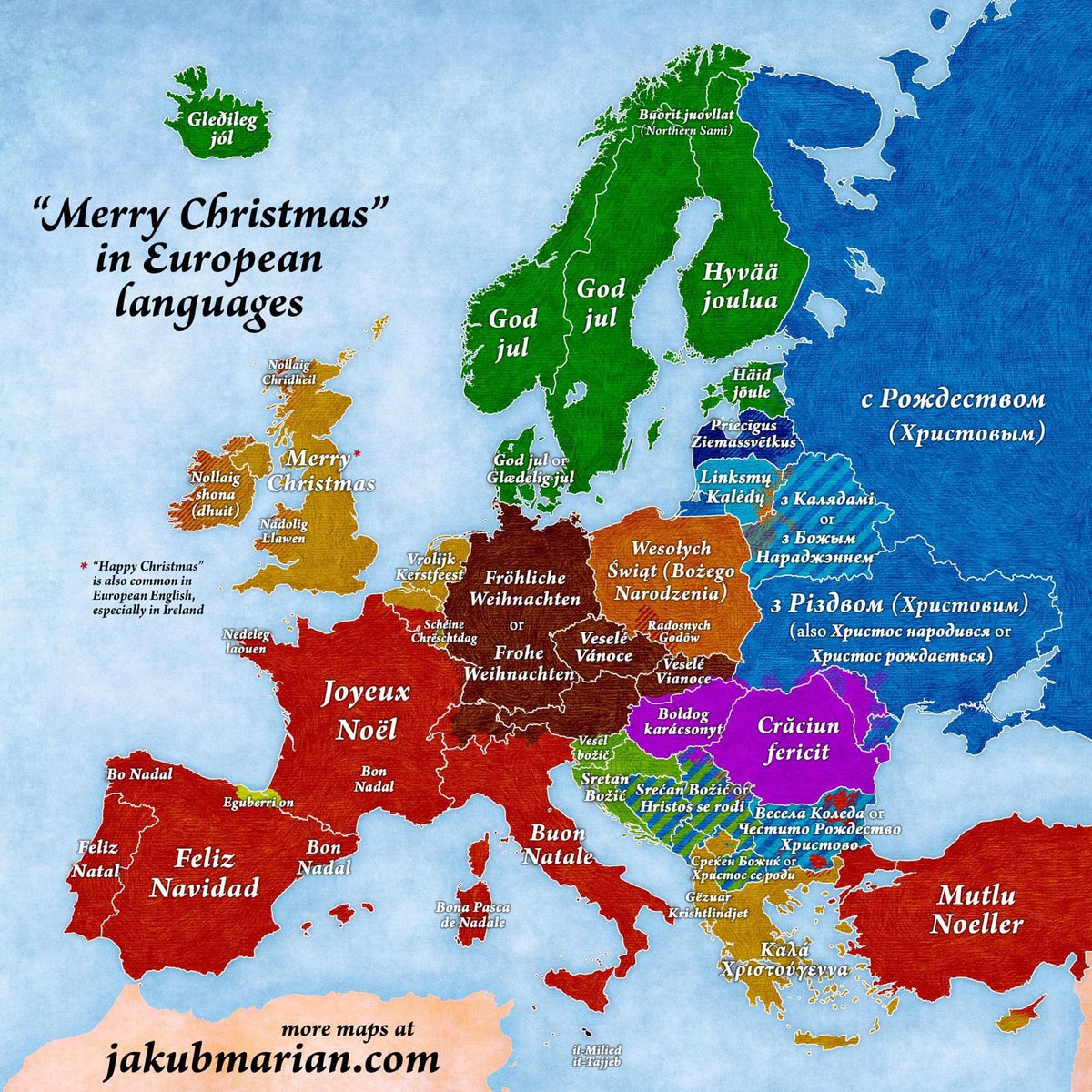 GunhildTravel's tweet photo. Wherever you are and however you celebrate, we wish you Happy Holidays across the world. Best wishes for love and peace in your lives at Christmas and in the New Year 2024.

We are back with exciting new features and competitions. Watch this space in 2024! #HappyHolidays https://t.co/d3UJYiekv1