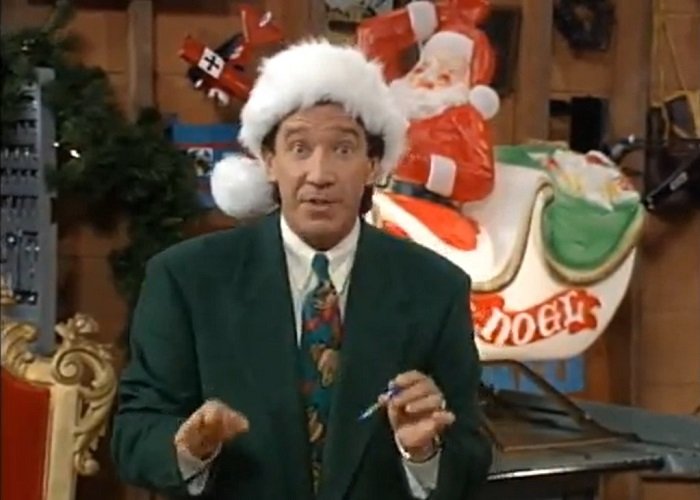 Merry Christmas from the Home Impodcast boys to you!