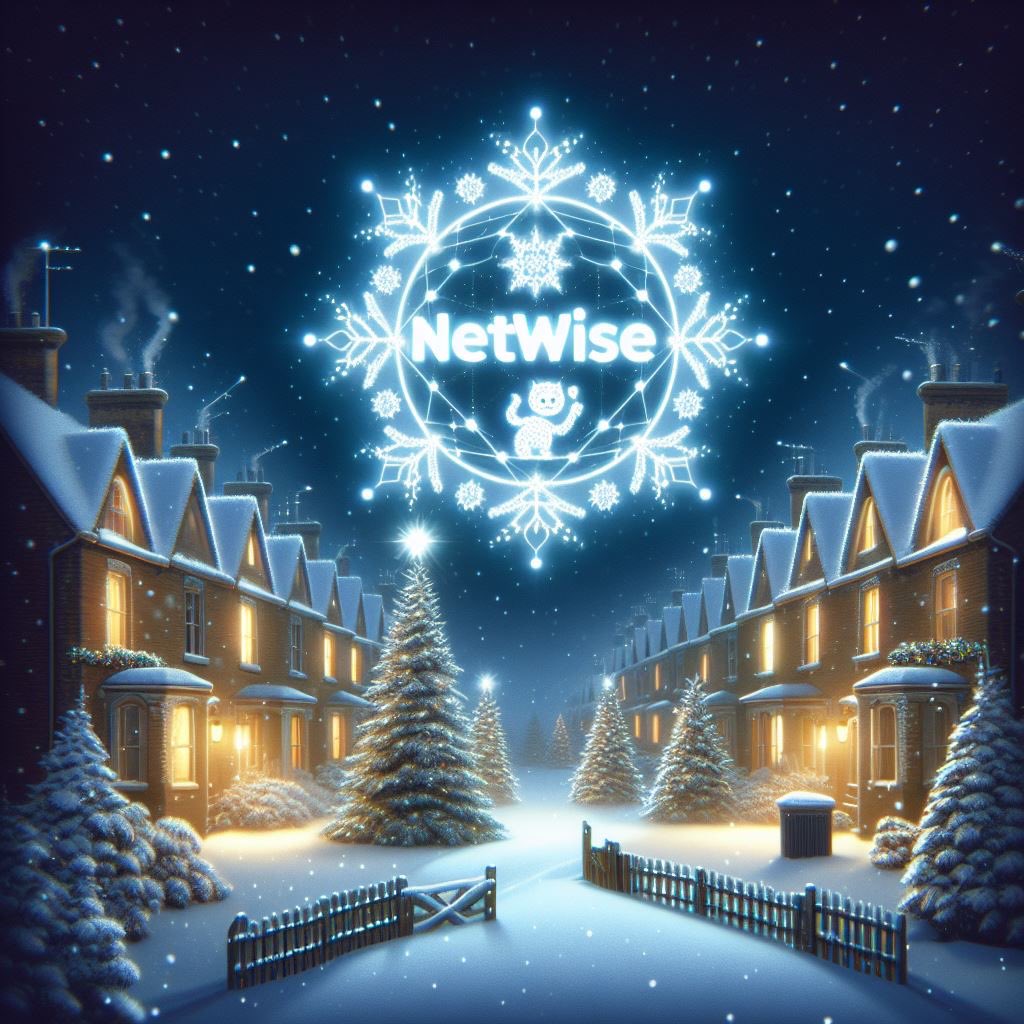 NetWiseUK's tweet photo. Merry Christmas to all our Council clients. Best wishes from Steve, Adam and the NetWise team. https://t.co/x3tXmmnfGO