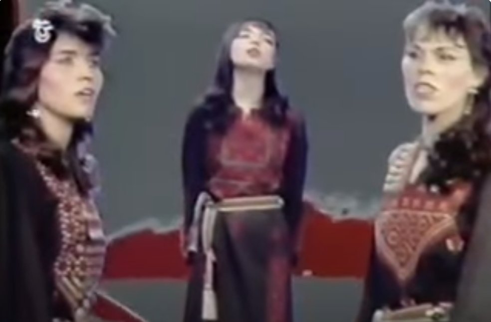 atlajala's tweet image. last night while scouring for a lost film, i stumbled onto an amazing online archive of almost 500 VHS transfers of Palestinian music performances/videos, mixed w/ theater, poetry, &amp;amp; films ranging from 70s to 90s. highly recommend a deep dive into this
youtube.com/@musicpalestin…