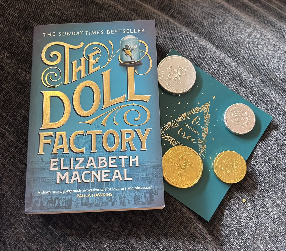 vicky davis (@vickymarydavis) on Twitter photo Thank you <a href="/passengeruk/">helen lucas</a>. Perfect. Can’t wait to read this. Hope you like yours. <a href="/ChristmasBkSwap/">ChristmasBookSwap</a> Thank you <a href="/passengeruk/">helen lucas</a>. Perfect. Can’t wait to read this. Hope you like yours. <a href="/ChristmasBkSwap/">ChristmasBookSwap</a>