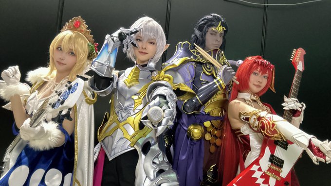 Twitterのコスプレ画像7