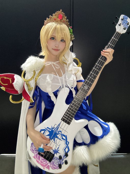 Twitterのコスプレ画像6