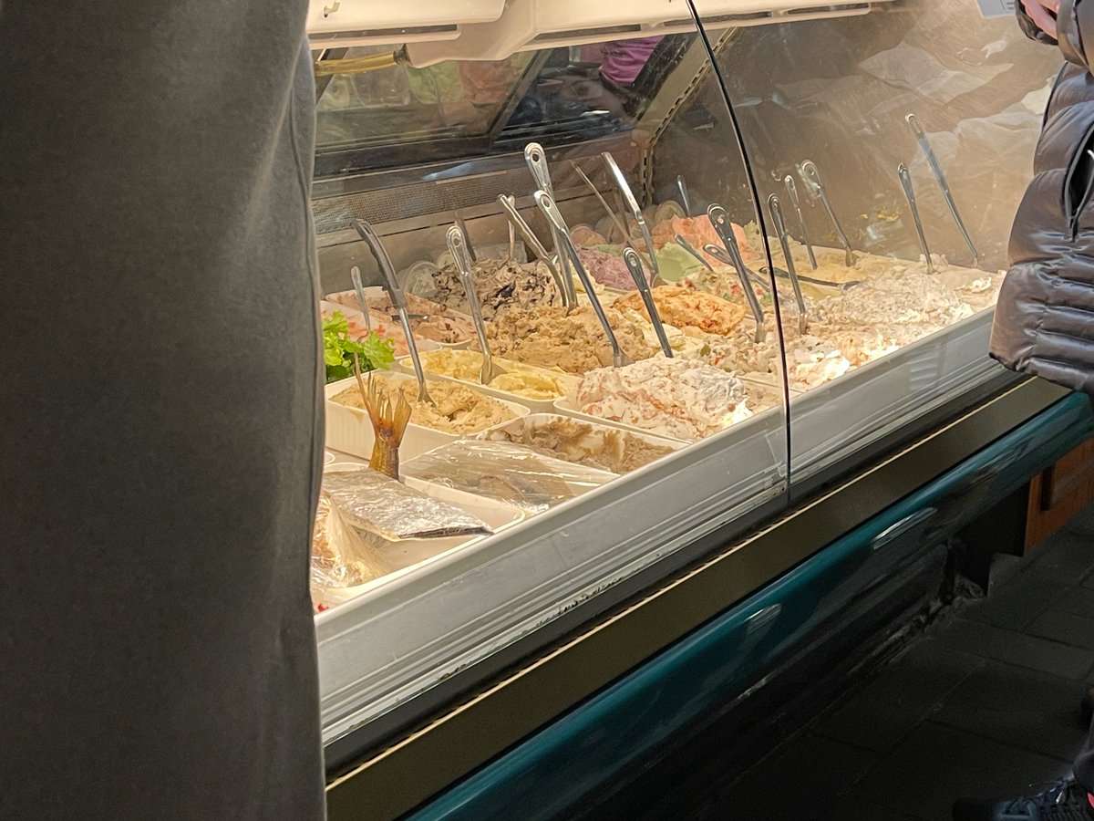 Ess-a-Bagel, the best bagel in the city hands down!