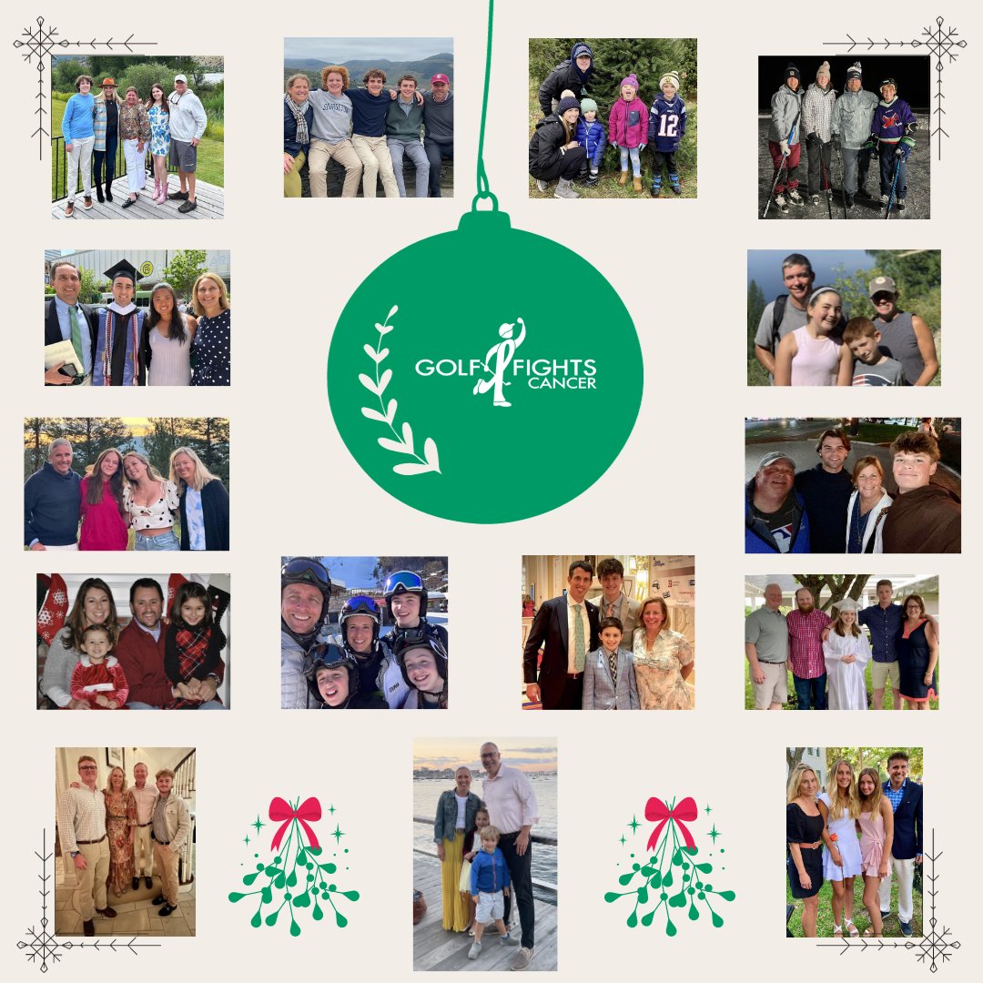 Golf Fights Cancer tweet media