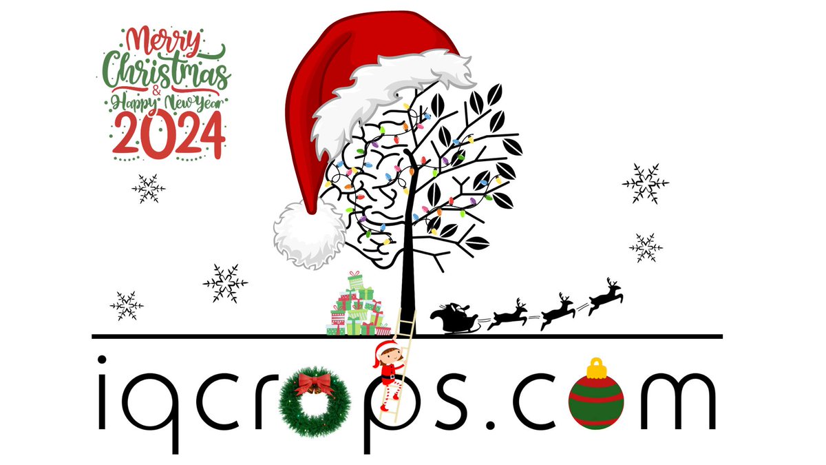 Φίλοι και Συνεργάτες,
Όλοι εμείς στην IQ CROPS
σας ευχόμαστε να περάσετε όμορφα με τις οικογένειές σας.

Καλά Χριστούγεννα &amp; Ευτυχισμένος ο Νέος Χρόνος  

The People of the IQ CROPS wish 
to all of our customers, clients &amp; collaborators
Merry Christmas and a Happy New Year 2024!