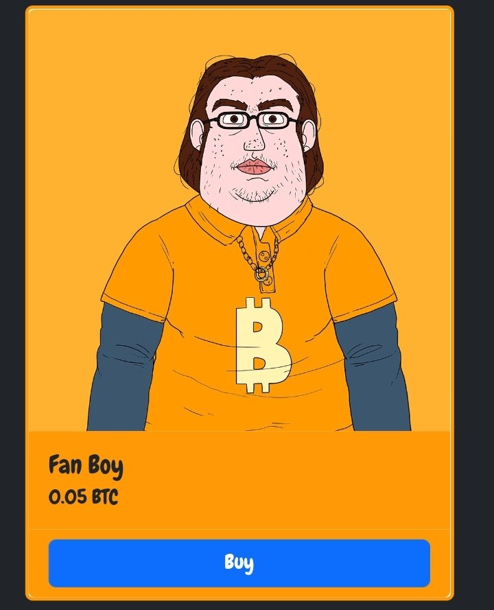 Soheil_SBabaei's tweet photo. The astute fans who decipher these 12 words will be given personalized characters in the series and a co-producer credit in the upcoming second season, slated for a fall 2024 release.
#BitcoinAndFriends #NFT #NFTs https://t.co/udWSKFMNSr