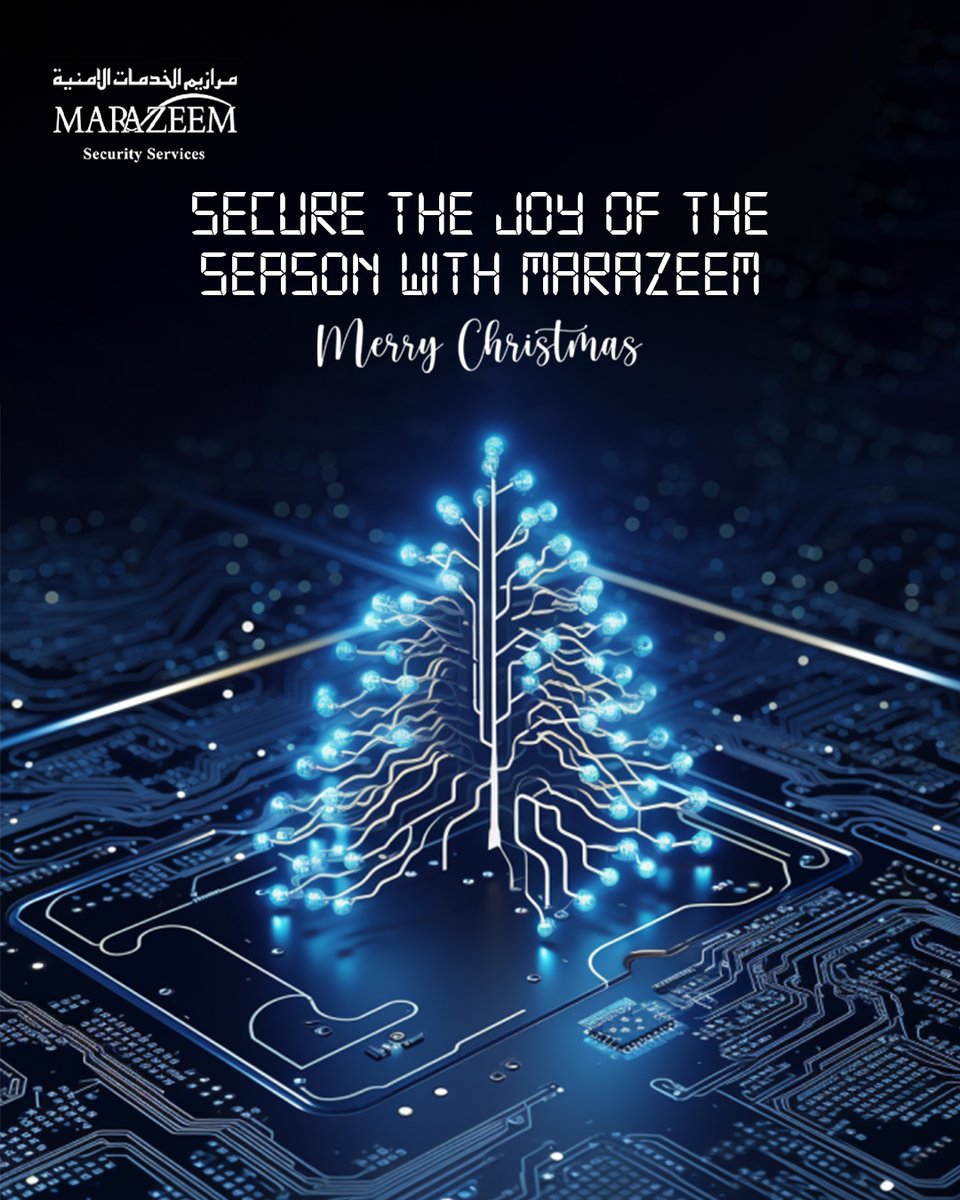 May your Christmas be merry, bright, and filled with smart surprises! Merry Christmas and happy tech-ing.
.

#merrychristmas2023 #happychristmas2023 #santavisit #FestiveJoy #merryandbright #SmartSurprises #TechyChristmas #Marazeem #doha #qatar