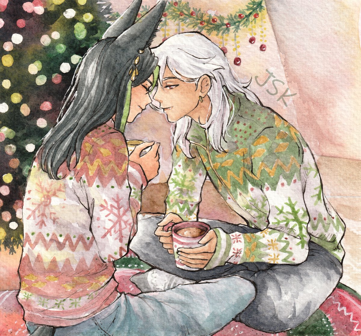 #CnnrSeasonal2023 Day 2: The night before

#cynonari #cynari