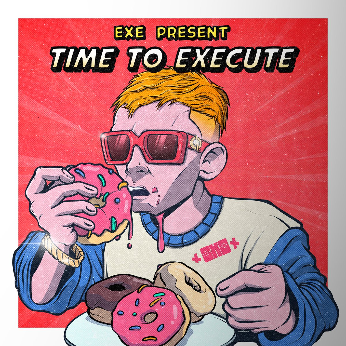 EXE tweet media