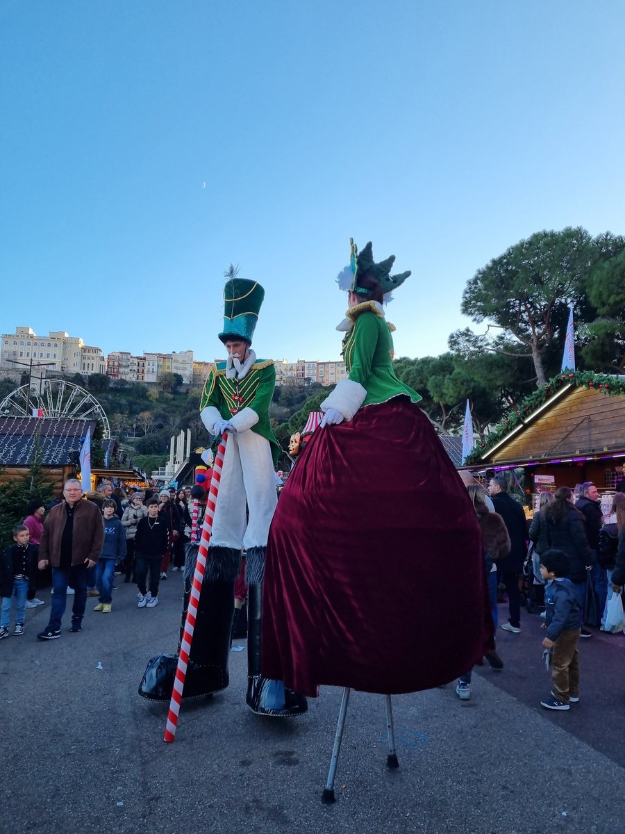 HCapitole's tweet photo. #Monaco #Noel2023 #hotelcapitole https://t.co/Pk8QKvSjmy