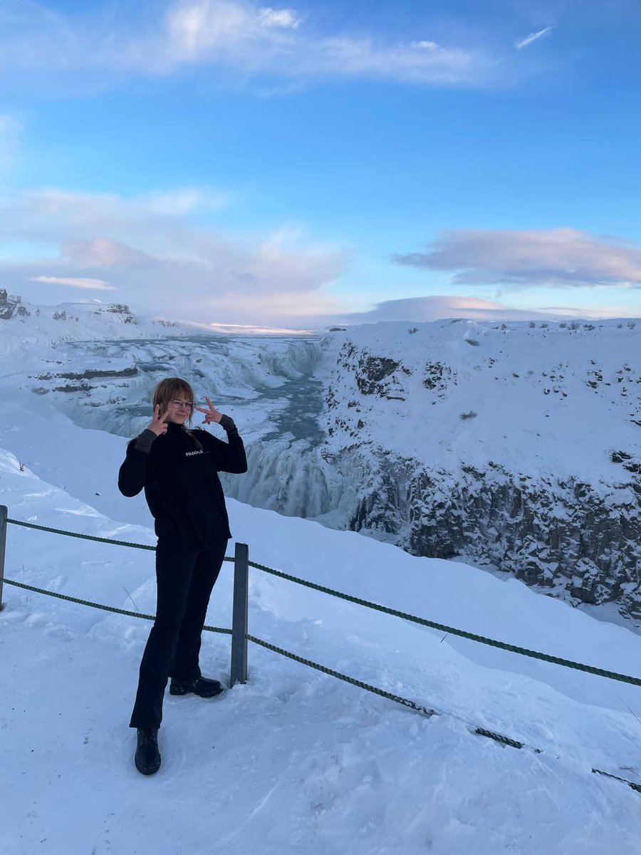 deerpressed's tweet image. «Handle with love»
#DeathStranding #FragileExpress
📍 Iceland, Gullfoss Waterfall