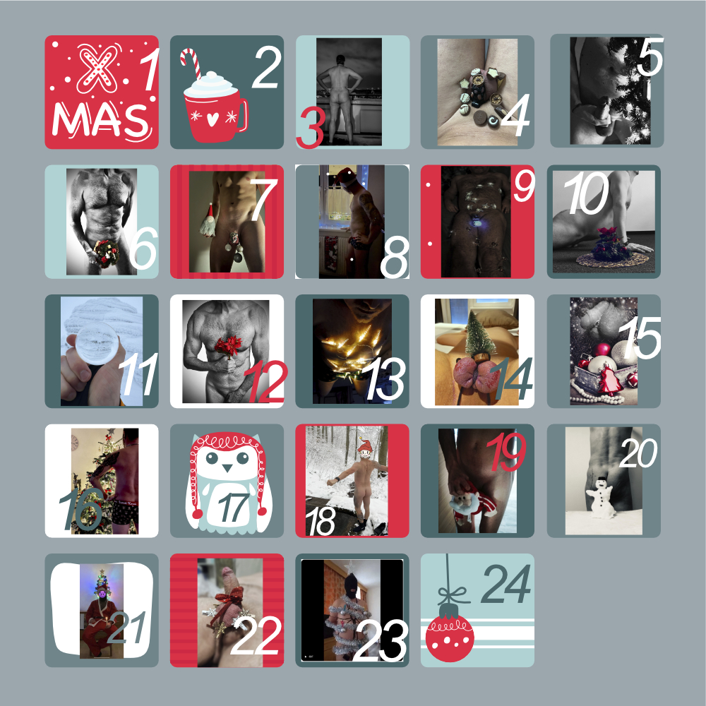 Hoj ty štědrý večere, ty tajemný svátku.... Krásné prožití dnešního dne. Ať vám Ježíšek nadělí to, co jste si přáli.

Šťastné a Veselé vám přejí vaši Twitter chlapci.
#twitteradventmen2023