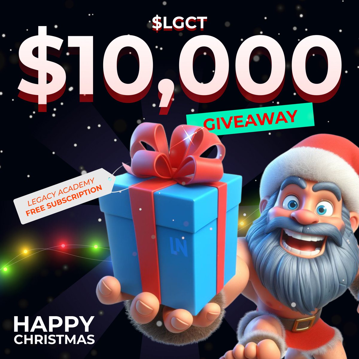 Legacy Network tweet media