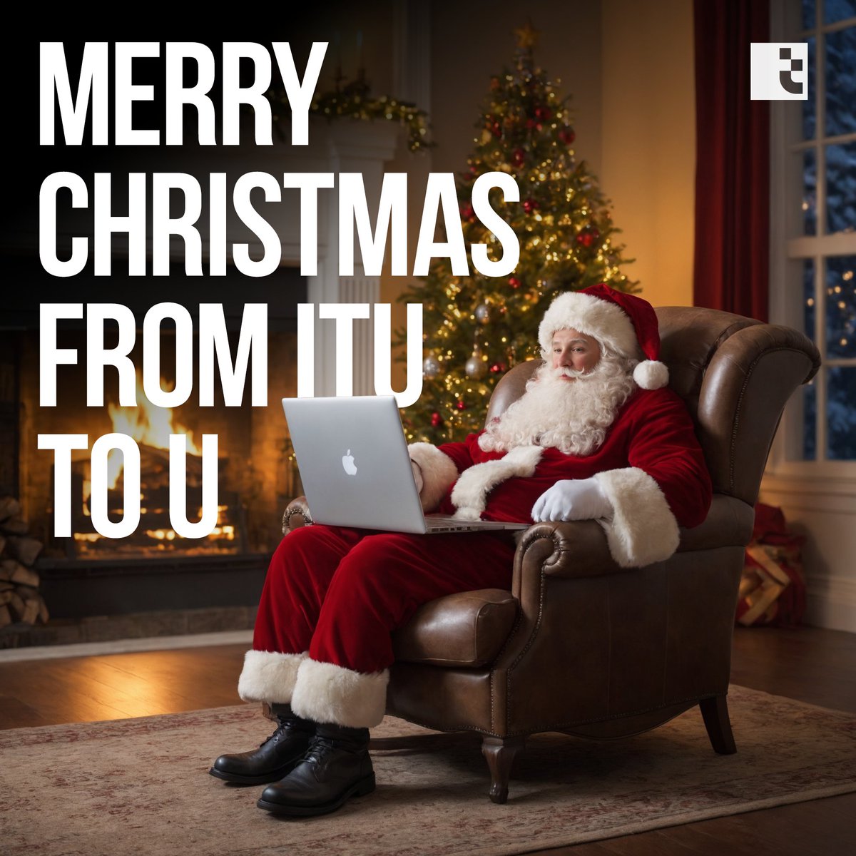 🇺🇸#SantaClaus, 🇺🇦#SaintNicholas... Cutting-edge #IT breakthroughs, Ukrainian #ITmarket... If you ask us, these two sound exactly the same. Our #traditions, as well as our innovations, are a cornerstone of the global #tech forefront — always have been!

#MerryChristmas from ITU!🎄