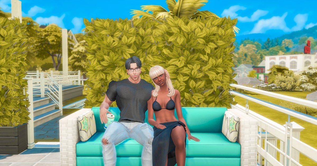OfficialJakeT1's tweet photo. #sims4 https://t.co/NdbQQ8q4rX