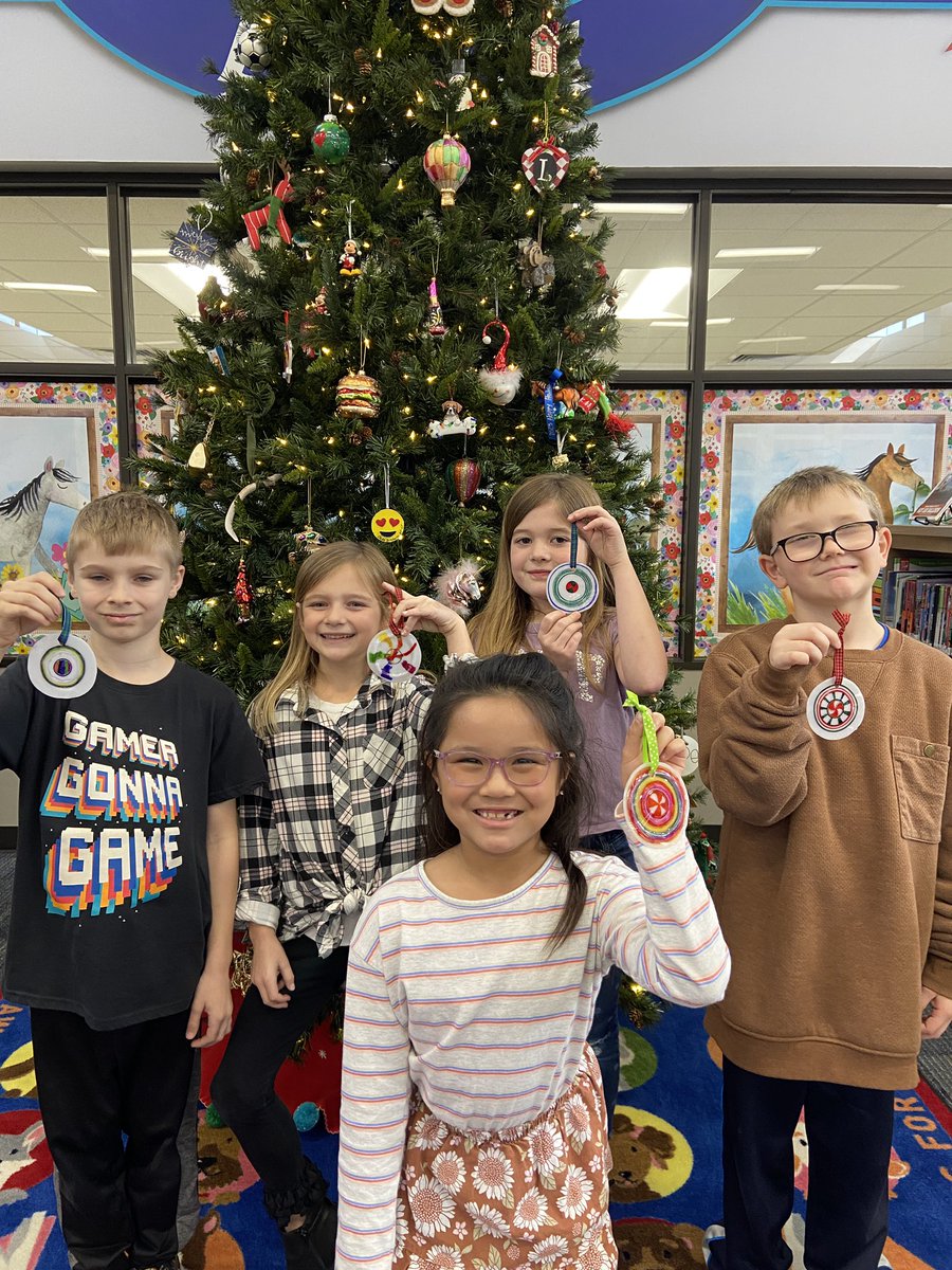 The Copeland Library tweet media