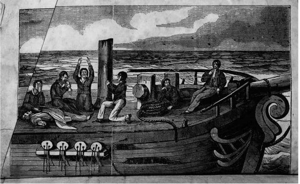 Smuggling & Dark History tweet media