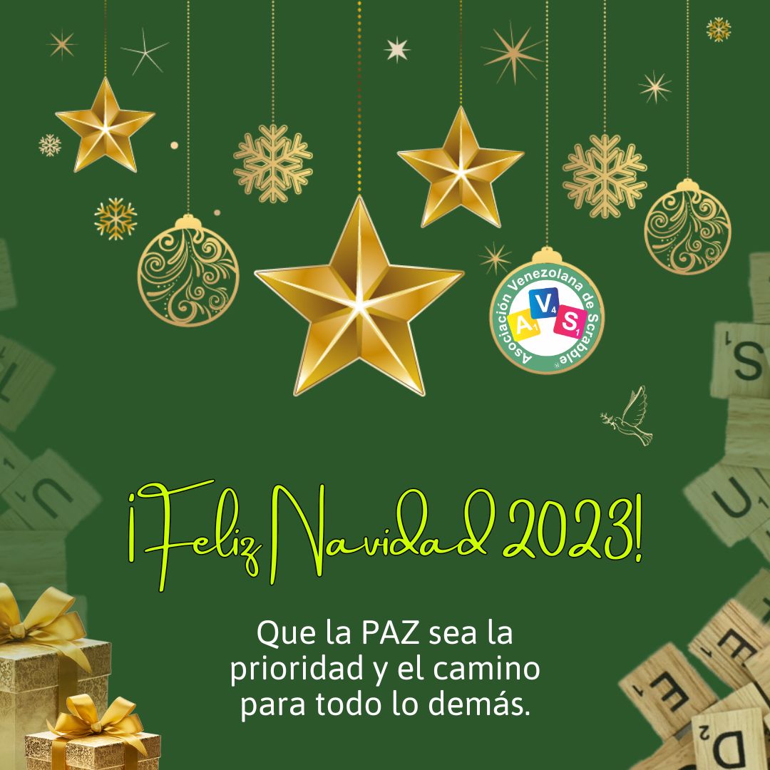 Scrabble Venezuela tweet media