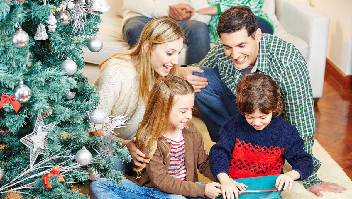 Dad Excited To See What He Got His Kids For Christmas buff.ly/41yH4g2