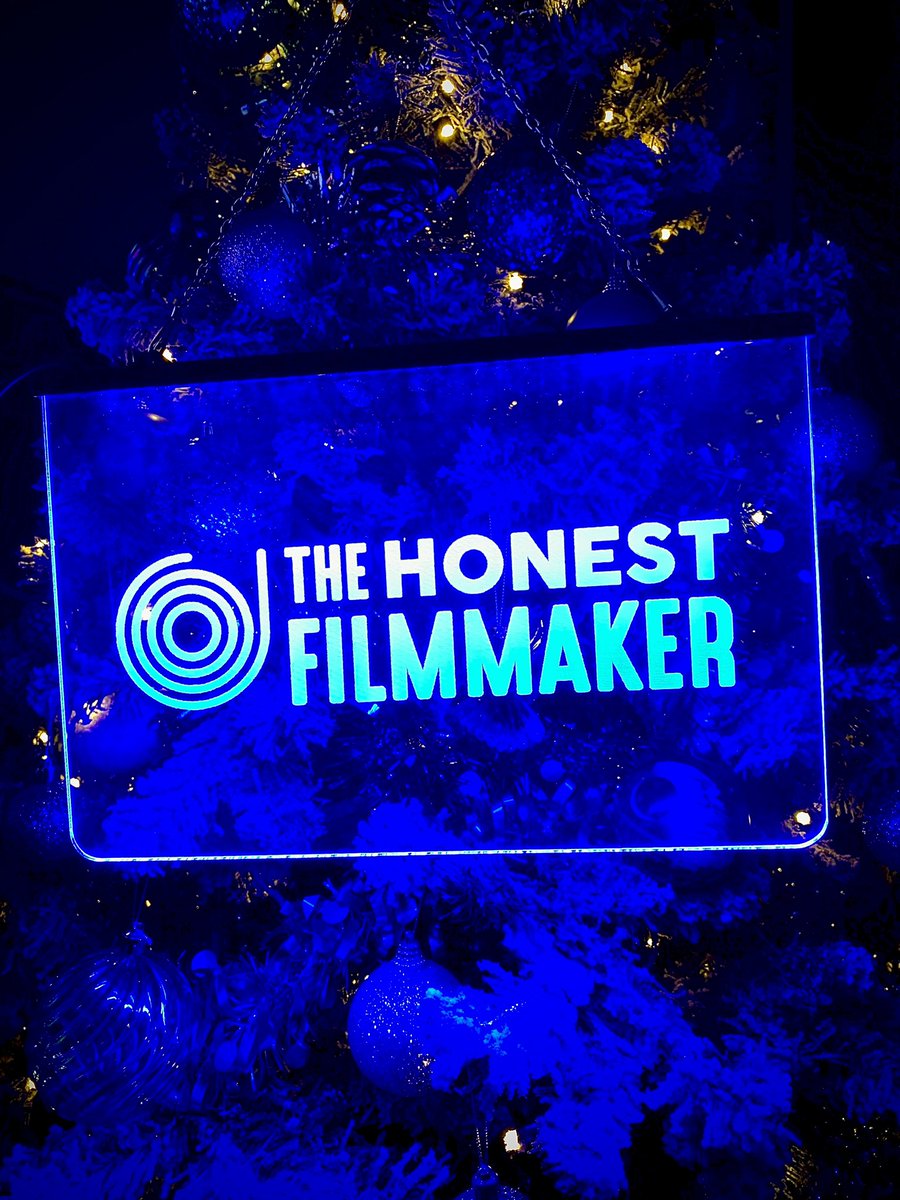 Wherever you are or whatever stage you are in your creative career, have a fab festive Christmas! #filmmaker #filmmaking #creativity #filmjobs #tvproduction #podcast