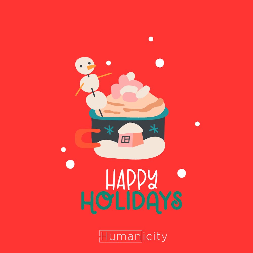 Wishing you a wonderful holiday season filled with joy, love, reflection, and well-deserved moments of rest. 

Thank you to all our incredible clients for all your support over this past year. It has been wonderful working with you.

Happy Holidays! 

#happyholidays #grateful
