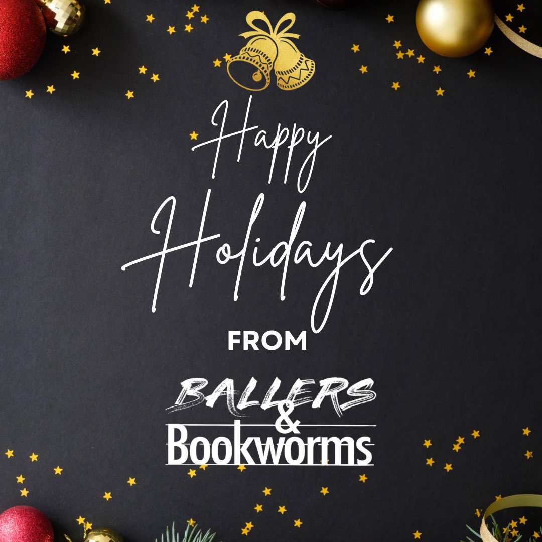 Ballers & Bookworms tweet media