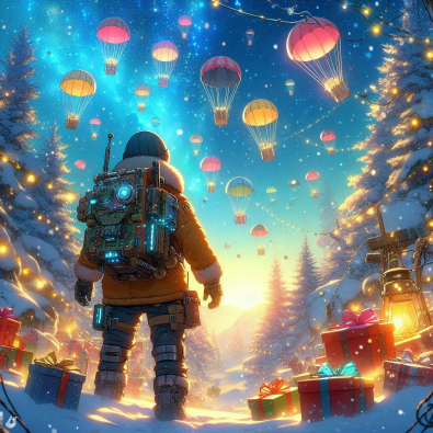 Theownero1's tweet photo. @10kdrop
🎄🎁 Exciting news, everyone! 🎁🎄 Our biggest #10kdrop Christmas giveaway is here! Get ready to join selected VIP channels from Dec 24th to 26th! 🌟 https://t.co/575Y1qIviz