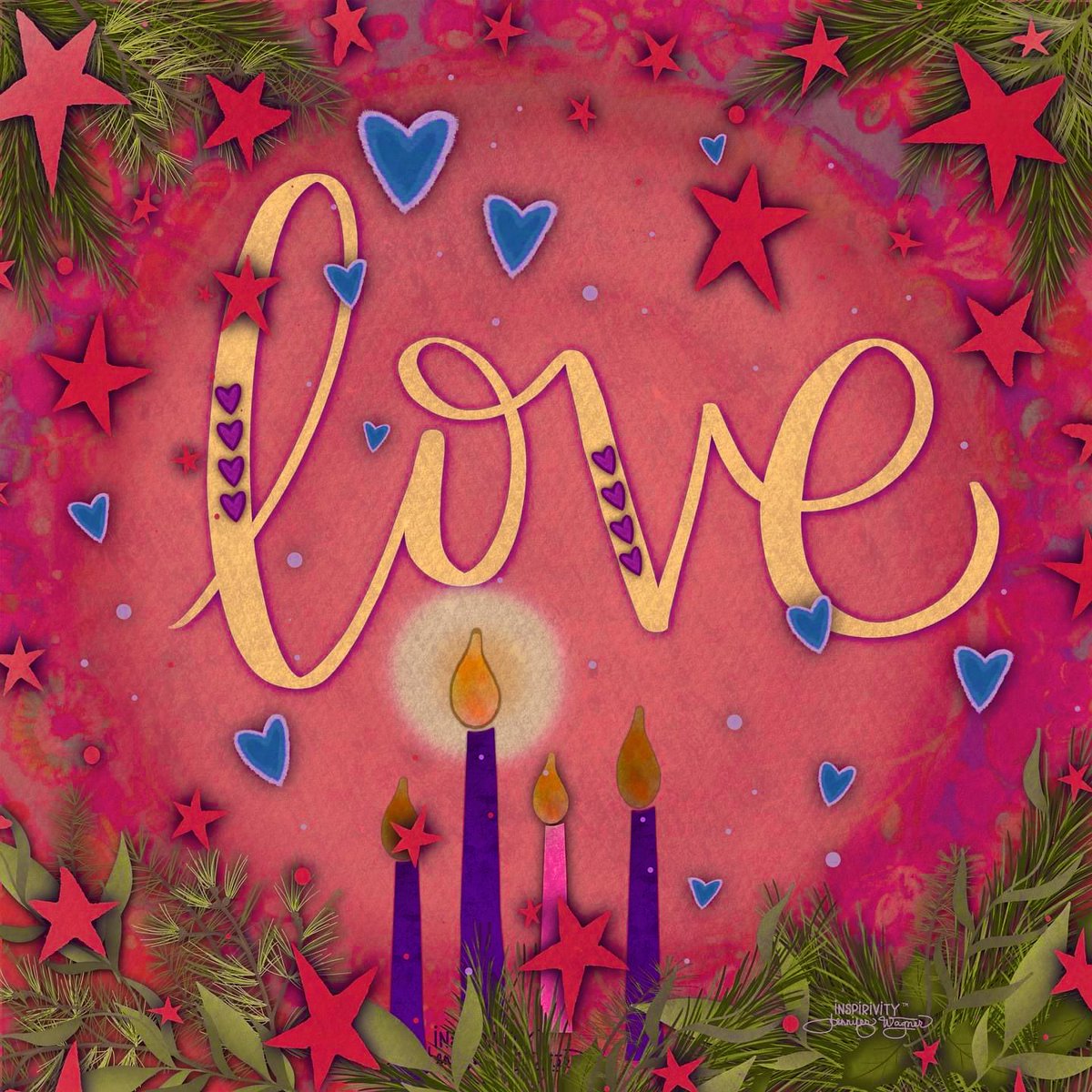 LaurieTyoOCSB's tweet image. #Advent2023 💜