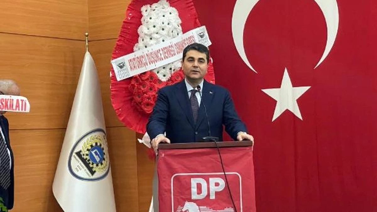 DpGultekinUysal's tweet photo. Osmaniye İl Kongremizi gerçekleştirdik; geçmişten bugüne görev yapan tüm dava arkadaşlarımızla biraraya gelme imkanı bulduk.

Yeniden il başkanlığına seçilen Muhammed Güloğlu’nun şahsında tüm seçilen arkadaşlarımıza hayırlı olması dileğiyle başarılar dilerim.

Ayrıca bu ziyaretimiz vesilesiyle gördük ki depremin acıları her vilayette farklı mahiyette; Osmaniyemiz de yaklaşık bir yıl geçmesine rağmen depremin olumsuzluklarını atlatabilmiş değil.