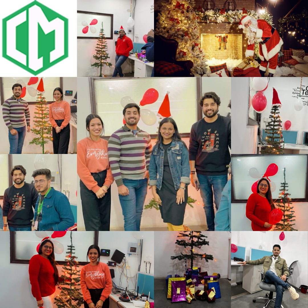 Codermask_Tech's tweet image. May Lord Jesus shower His love and blessings upon you &amp;amp; your family. Merry Christmas!

May your holiday season be filled with peace, positivity, and peppermint bark!

Wishing you all a Merry Christmas

#ChristmasCelebration #Codermasktech #ChritmasDay #Santa 🎅 #FestiveFun