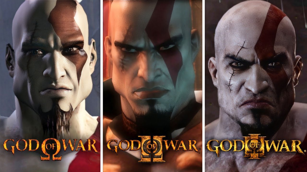 Sony PlayStation 5 'God of War' Trilogy Remaster Rumor
