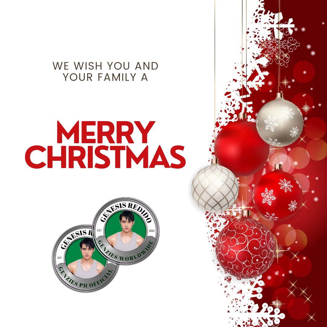 genziesph's tweet photo. May the spirit of Christmas bring you hope and inspiration for the coming year. Merry Christmas!

@genesis_redido @jenny_soriente
@genziesworld @melcheeze 
@dullas_emmanuel @heyitsmarkkkkyy @imJHAMtheGreat https://t.co/3XiuQTNRd1