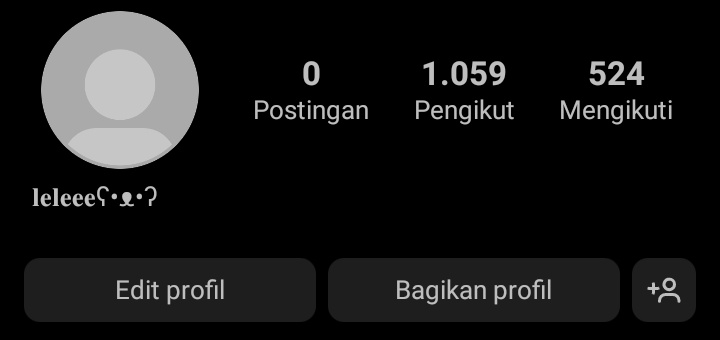 assijow's tweet photo. wts acc ig f1k 1000

— followers real indo aktif, hasil mutualan
— bekas akun pribadi/rl, cocok buat pa, rp, ba, ca
— data aman, all data siap ganti
— Y23 (tahun 2023)
— view sg 200+

💵 40k
all e wallet &amp;&amp; qris
💌dm @njjiro
#zonauang jual beli wtb need butuh Instagram folls https://t.co/N0MHvnKJQt