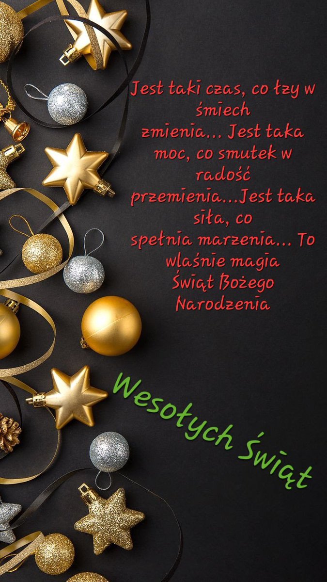 Wesołych Świąt🎄
#WesołychŚwiąt #MerryChristmas 
#Weihnachten2023