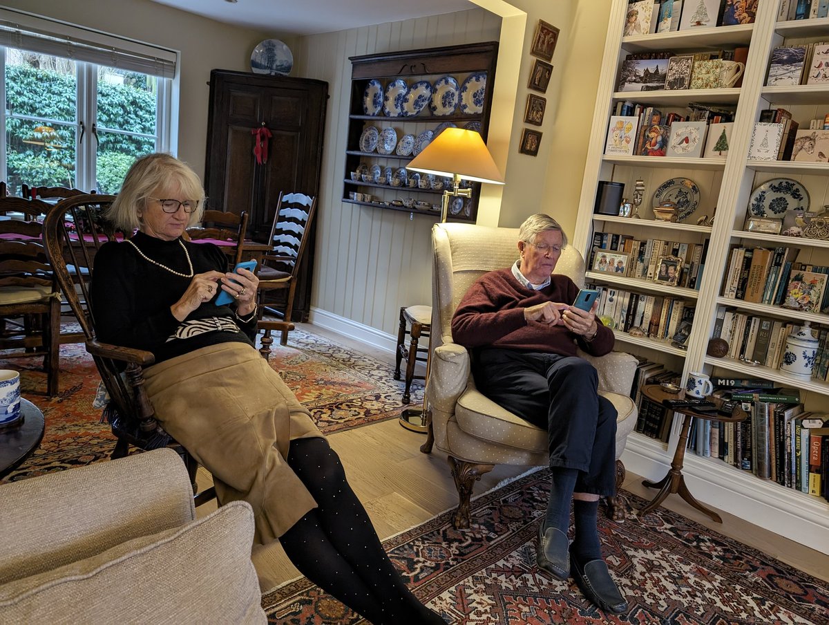 Kate isn't really here any more tweet media