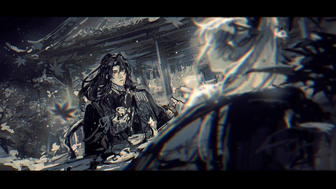 #FateSR #鄭弓 #FateSR_Art *rkgk