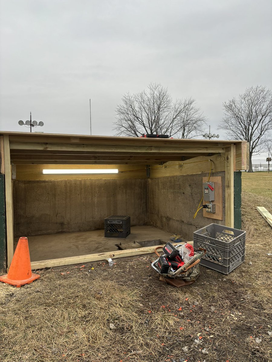 Kingen Gun Club Trapshooting tweet media