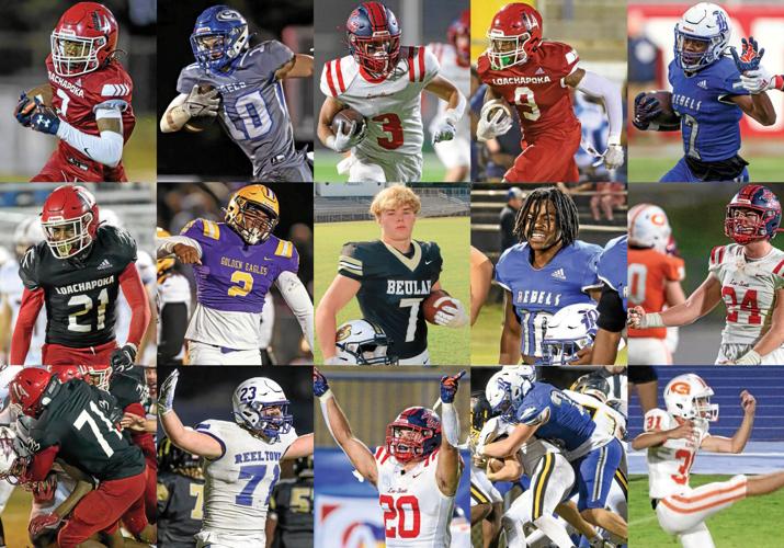 ByJustinLee's tweet photo. The O-A News All-Area Defense is here!

📃 Large schools: https://t.co/GDPO5ZPx8R

📃 Small schools: https://t.co/oJAZVFAv34

🏆 Defensive Player of the Year, @JamariPayne7: https://t.co/Azc5xrTx7B

Congratulations to all the honorees! https://t.co/emNk8HTXXz