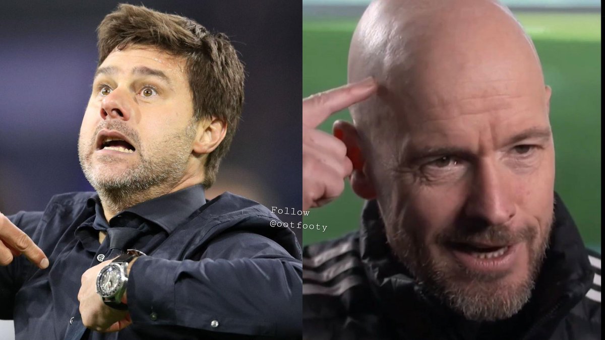 Challenge is back on! 

Who will go first before #GW19? ⚽

🔁 RT for Ten Hag
💟 Like for Poch

#TenHagOut || #PochOut || #WHUMUN || #WOLCHE